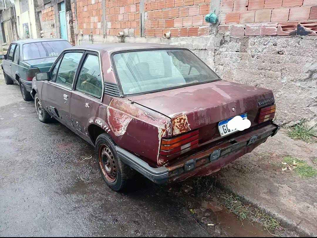 1989 Chevrolet Monza - Commercial Vehicles - Pará, Minas Gerais, Brazil ...