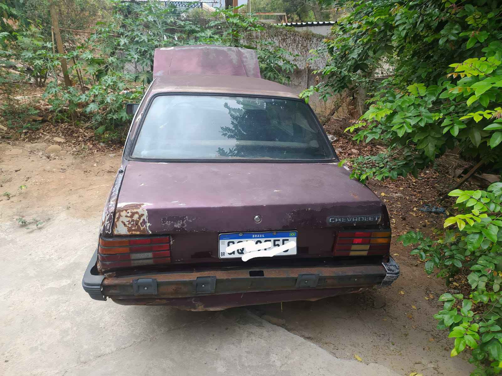 1989 Chevrolet Monza - Commercial Vehicles - Pará, Minas Gerais, Brazil ...