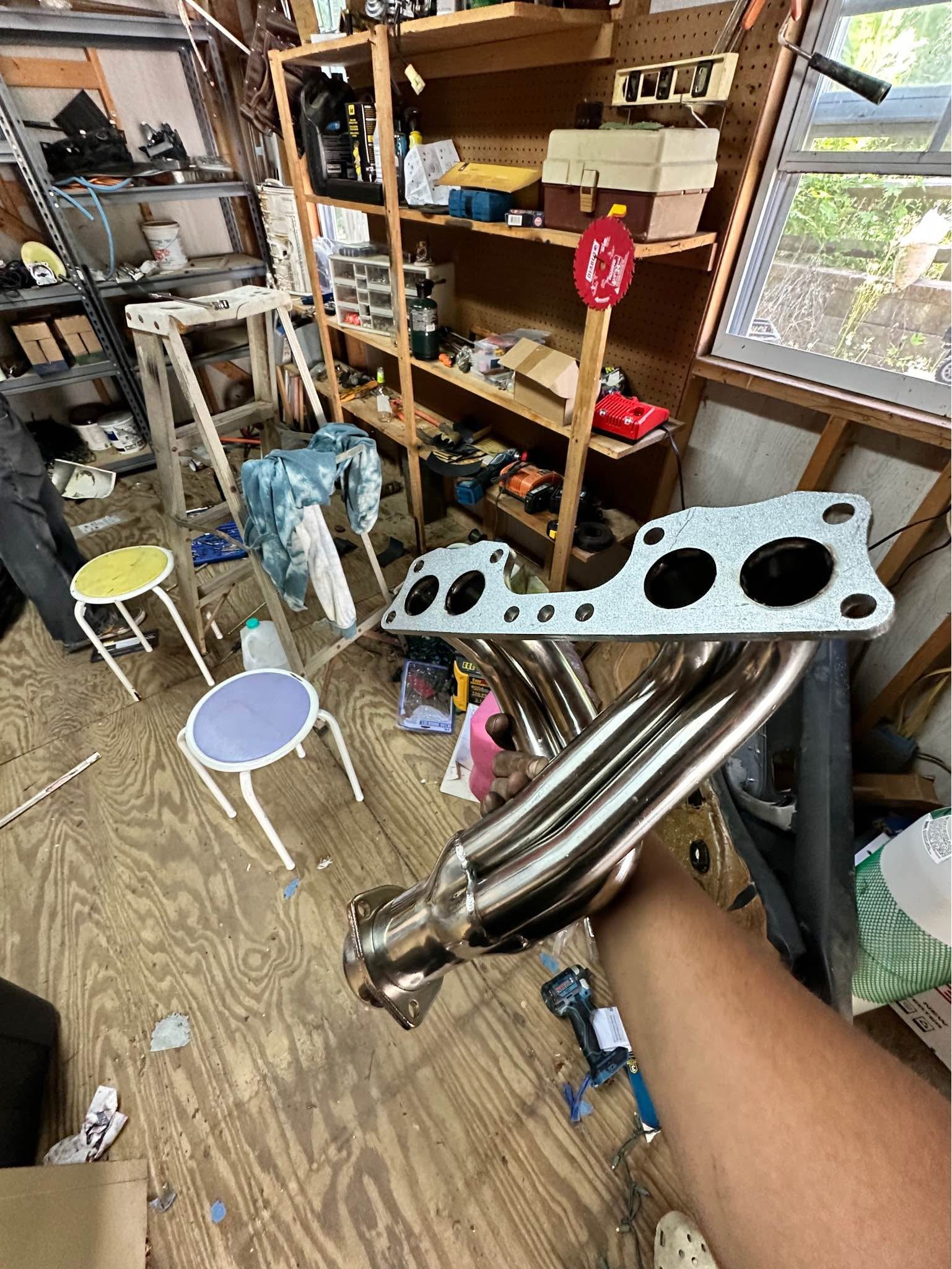 20r, 22r, 22re flowtech headers - Car Exhausts & Exhaust Parts ...