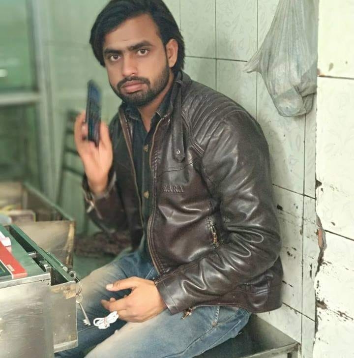 Rashid Ali Rashid Ali