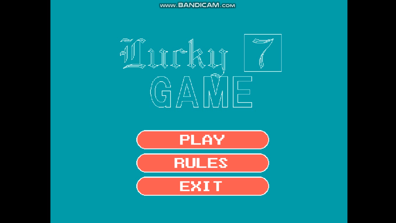 Games in Turbo C+
