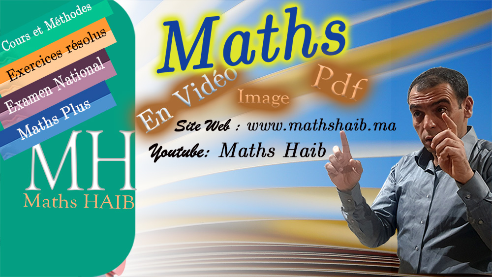 Maths Haib | Mohammedia