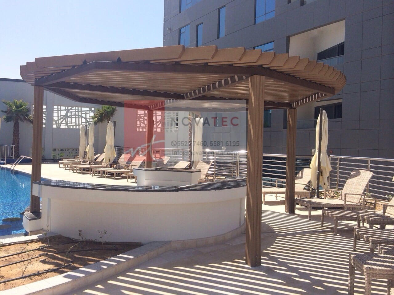 Novatec Qatar | Doha