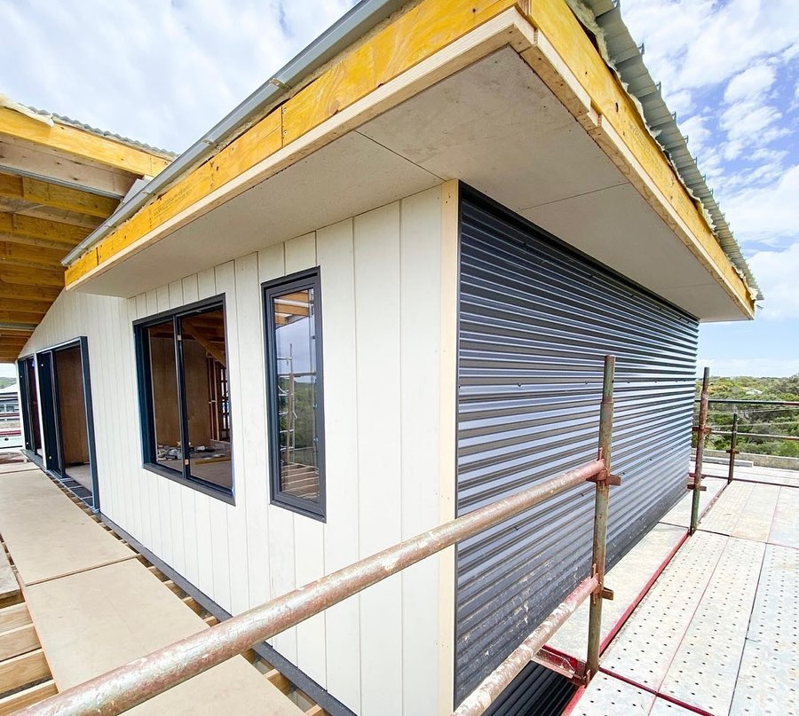 Jcsbuild - - St Andrew’s Cladding - ⁣ ⁣ External fix for... | Facebook