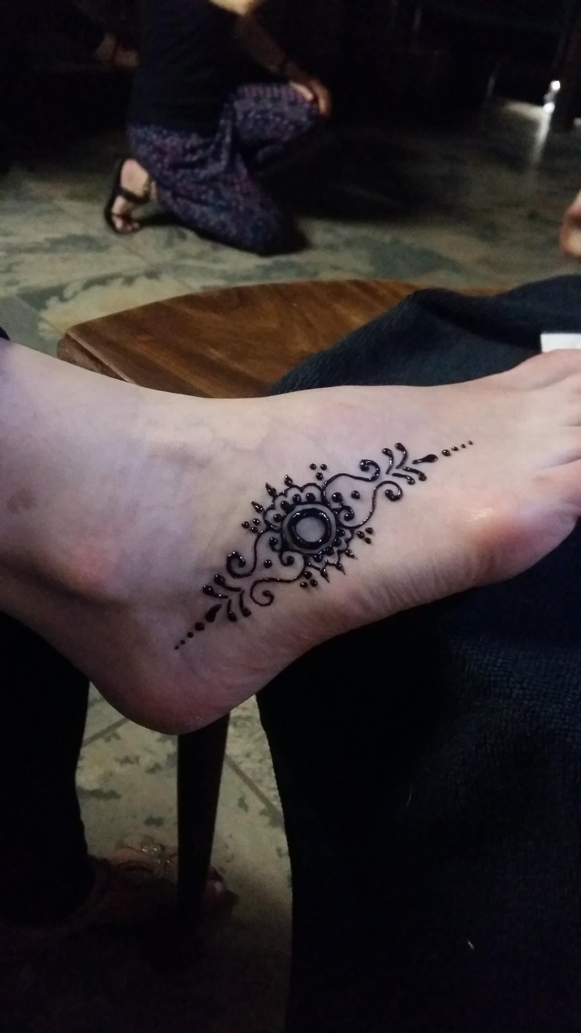 Henna Roots