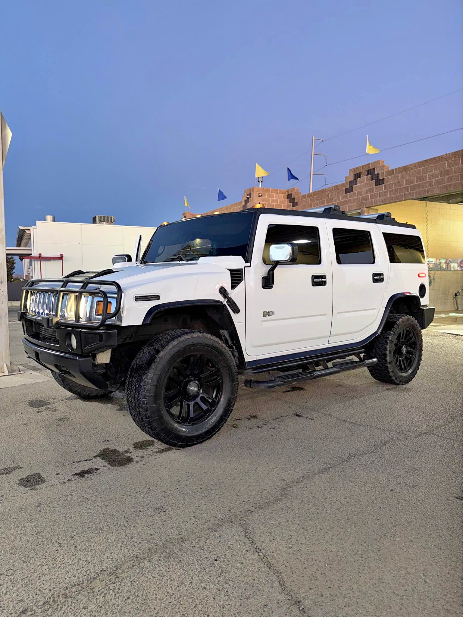 2003 Hummer H2 - Commercial Vehicles - Rio Rancho, New Mexico ...