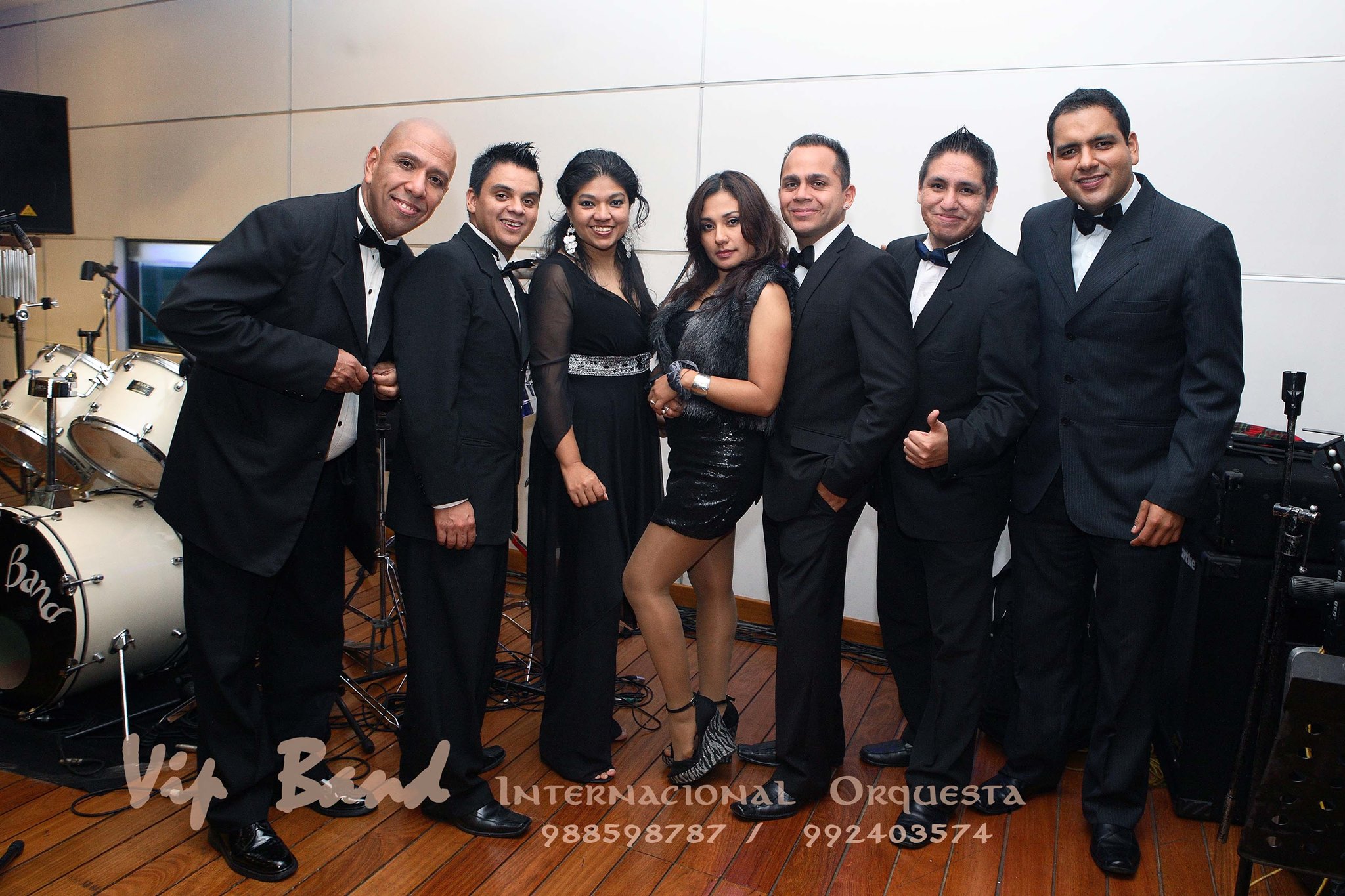 Vip Band Internacional Orquesta