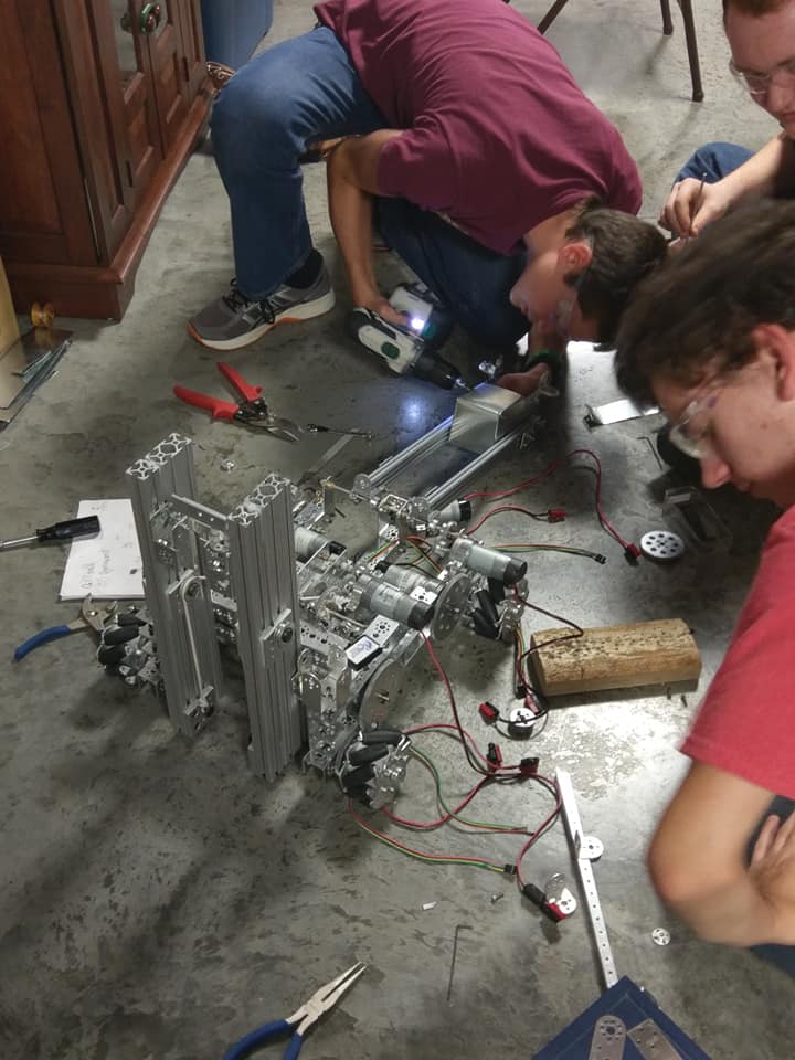 The... - FTC Robotics Team #3631 The Middle Earth Mechanics