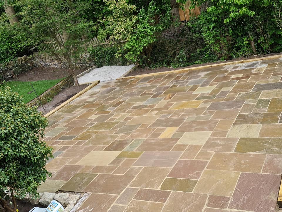 Patio master | Emley