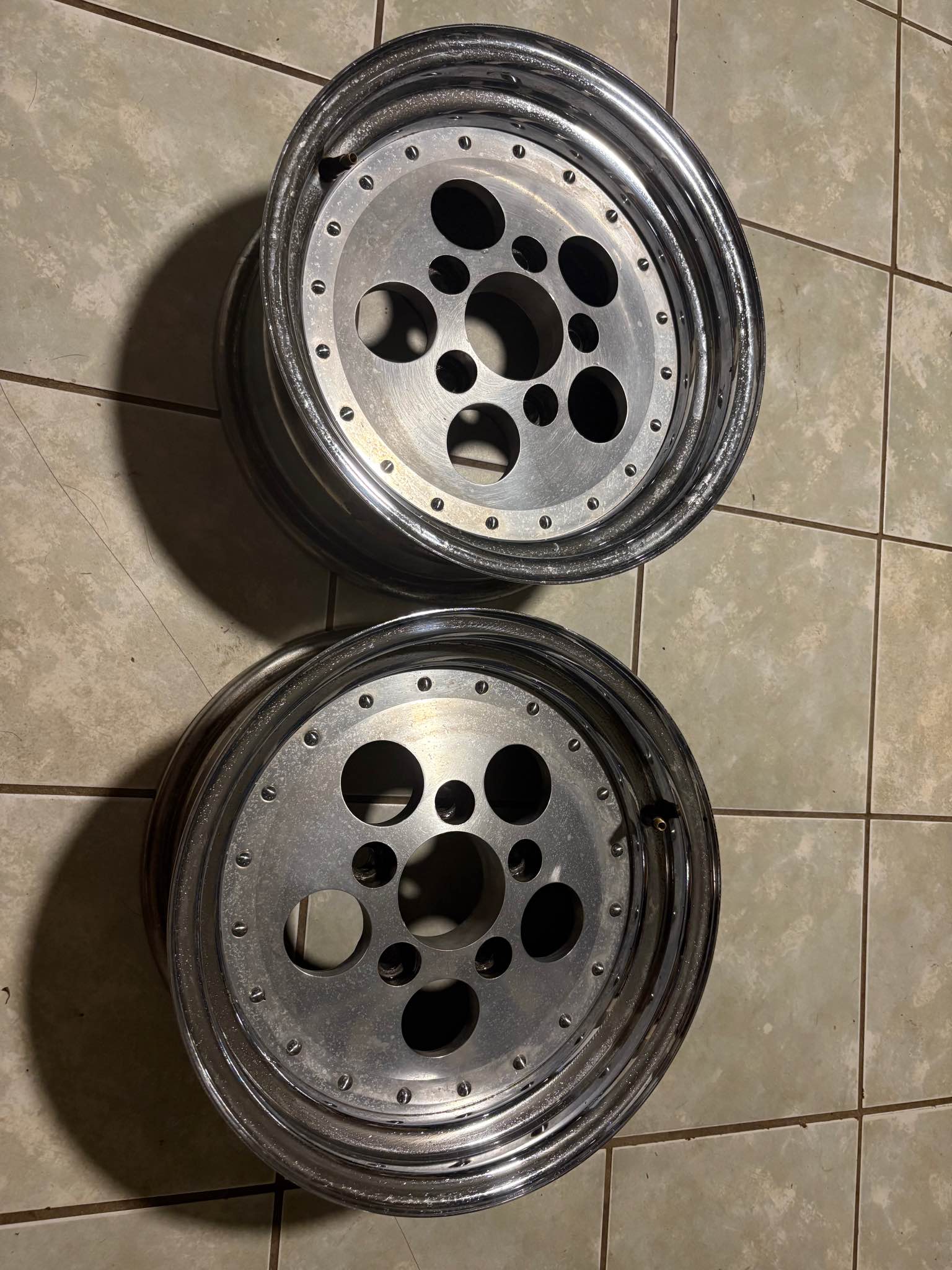 14” indy Dragway Mags x2 - Car Wheels, Tires & Parts - Sunshine Coast ...