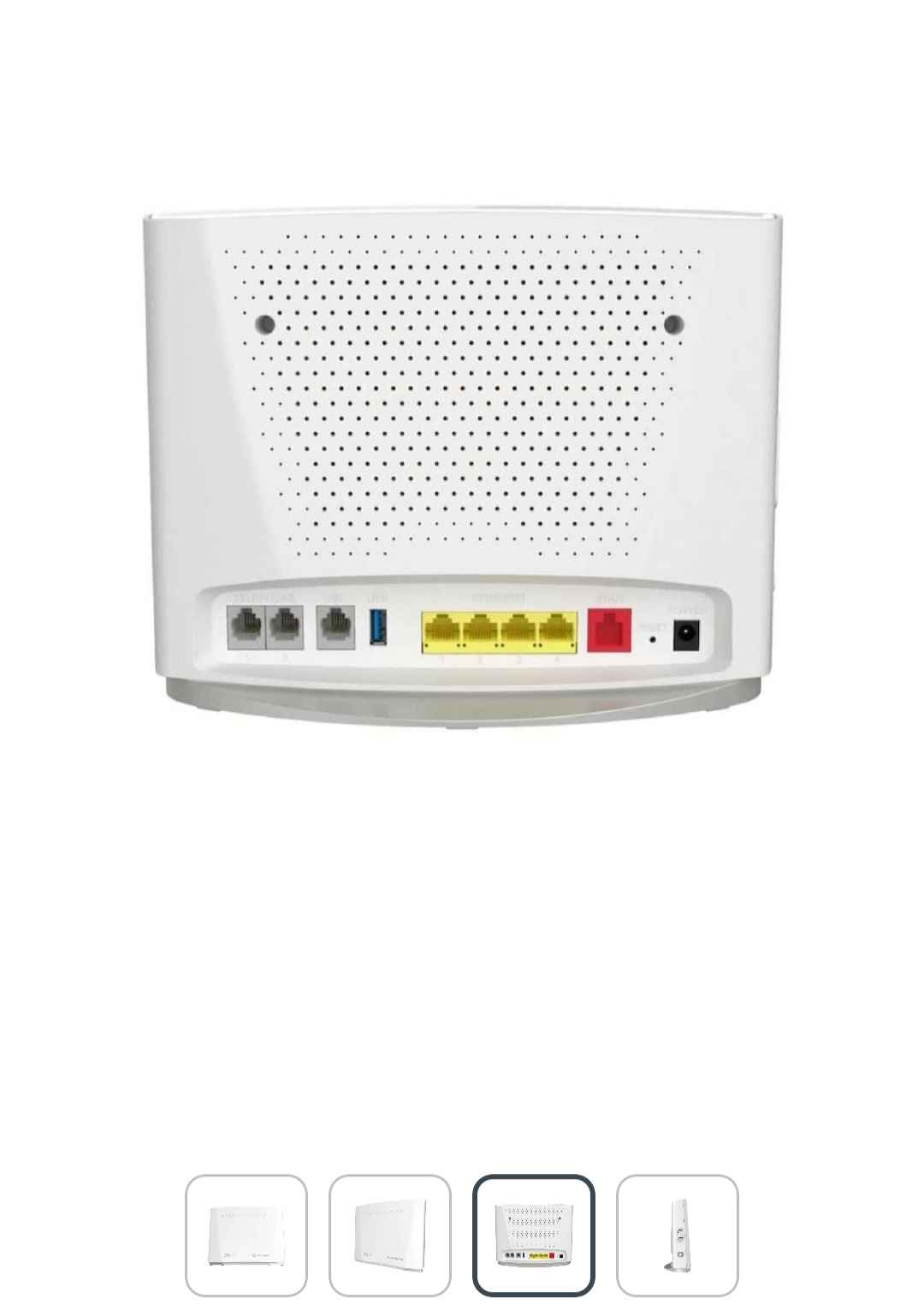 NetComm NF20MESH - WIFI 6 Cloudmesh Gateway Modem Router - Networking ...