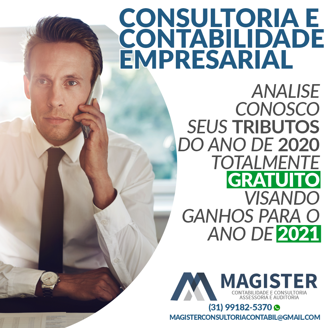 Magister Contabilidade