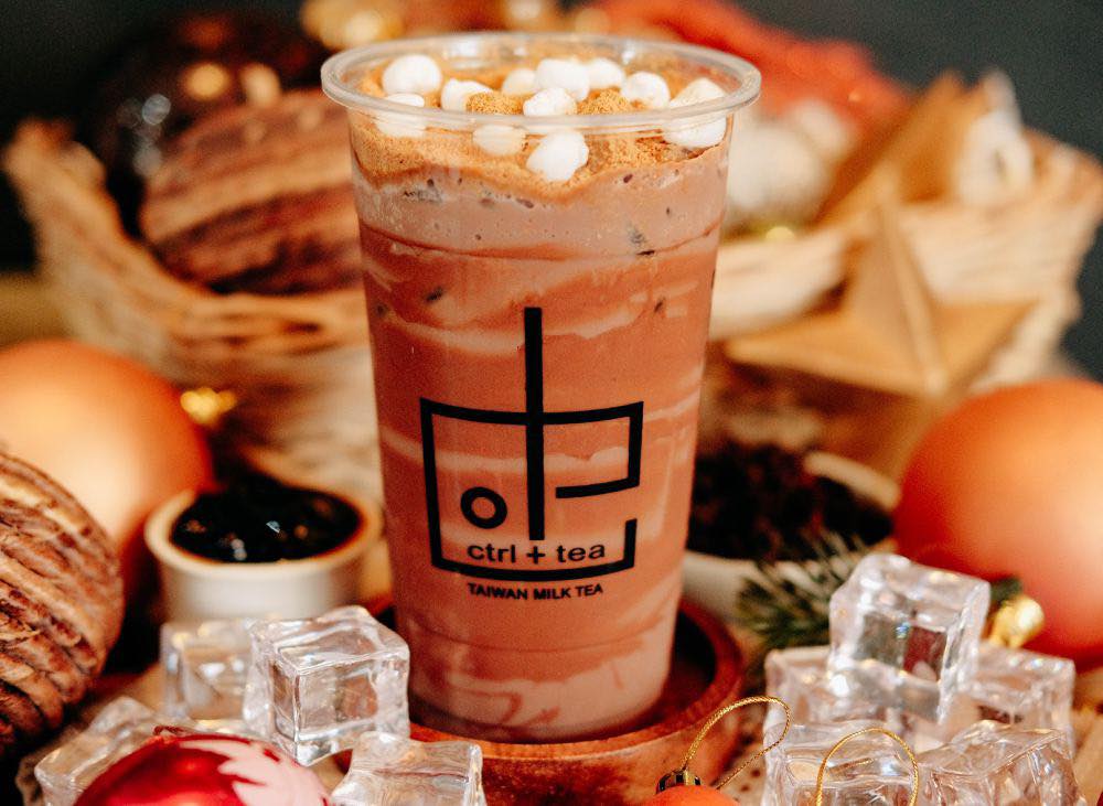 Ctrl + tea - Whats NEW on the menu? Introducing the very... | Facebook