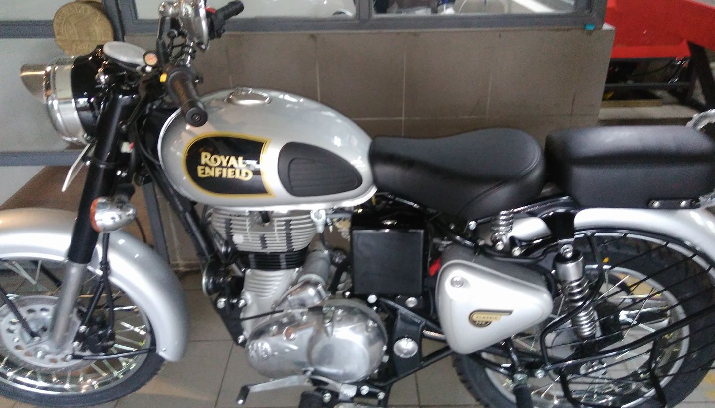Royal Enfield Bullet Rider's