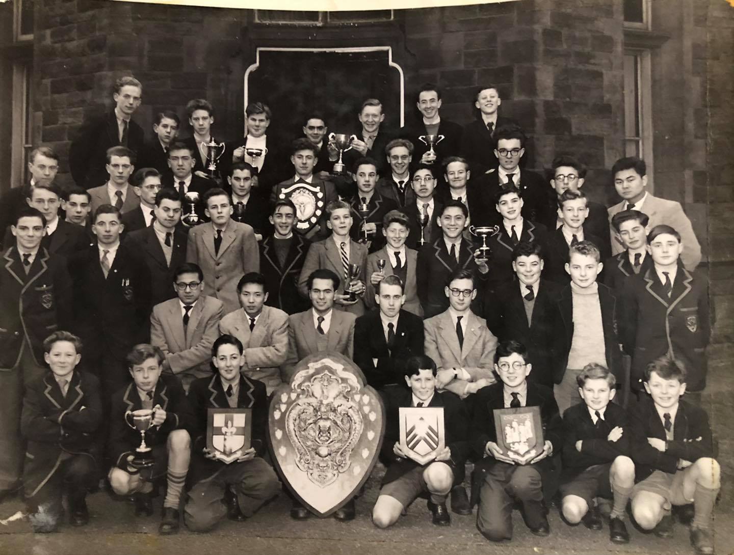 One of our... - Austin Friars Former Pupils' Association | Facebook