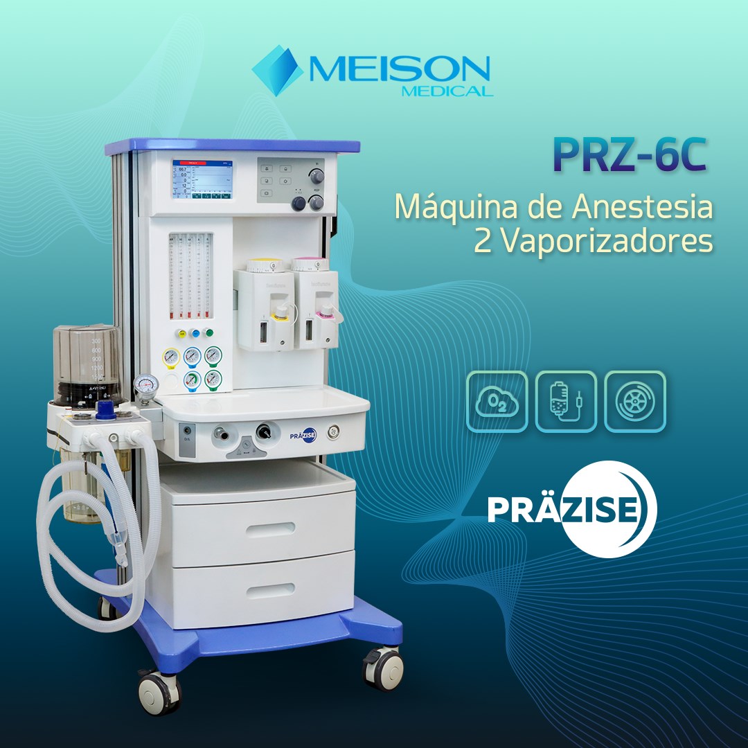 Meison Medical - ¡Nueva Máquina de Anestesia! 💠2... | Facebook