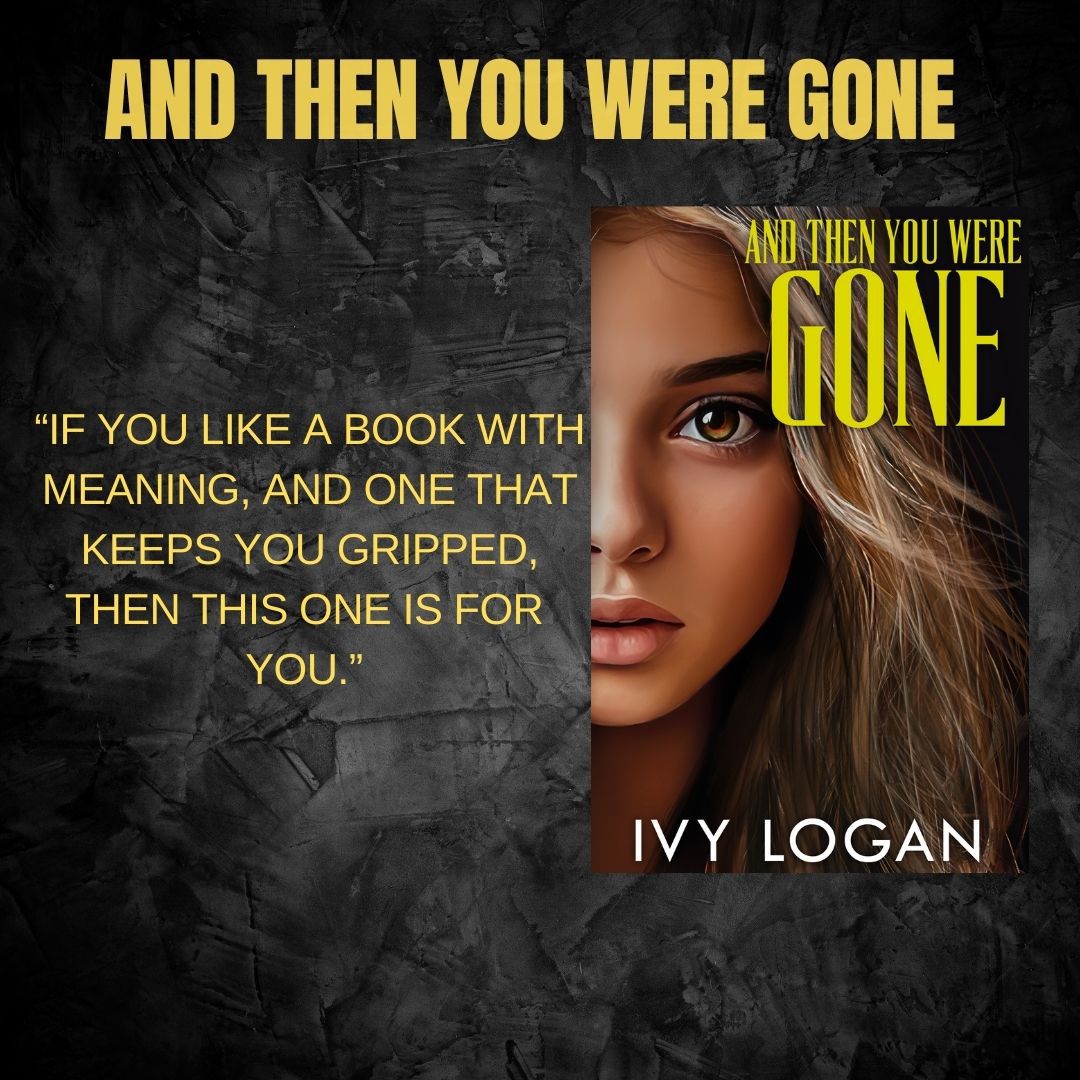 Ivy Logan Author