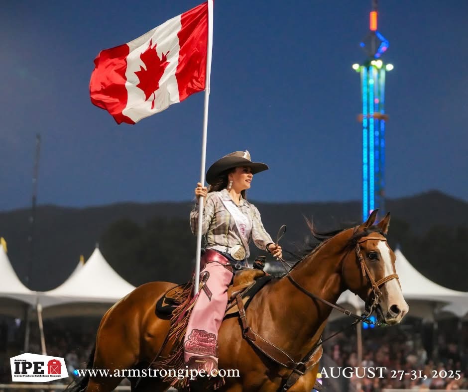 The124th Interior Provincial Exhibition & Stampede
