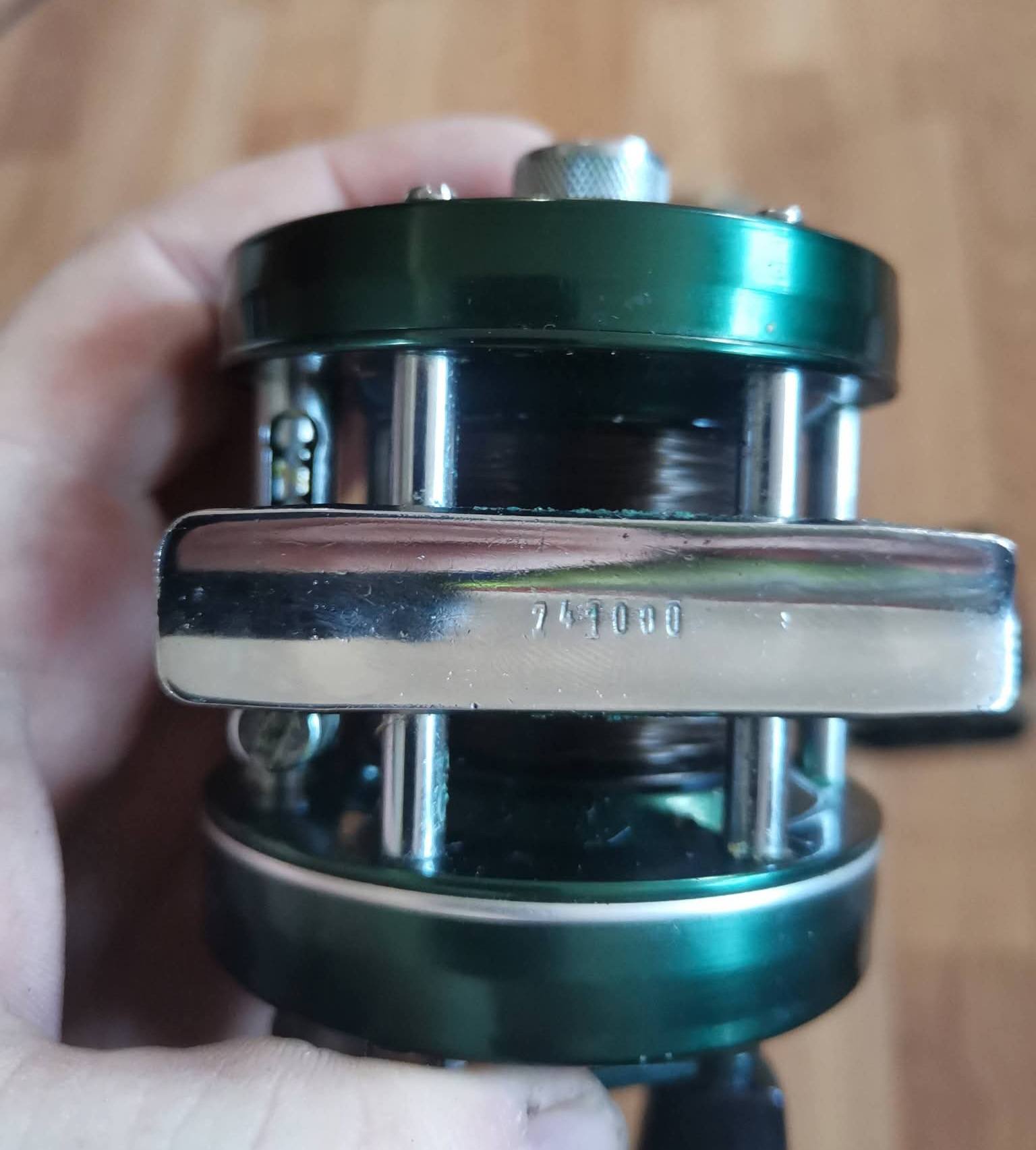 abu garcia ambassadeur c3 round reel and even line lay subseries:Abu_Garcia_Max_Pro Power:Medium Light Fast ABU Garcia Ambassadeur Big