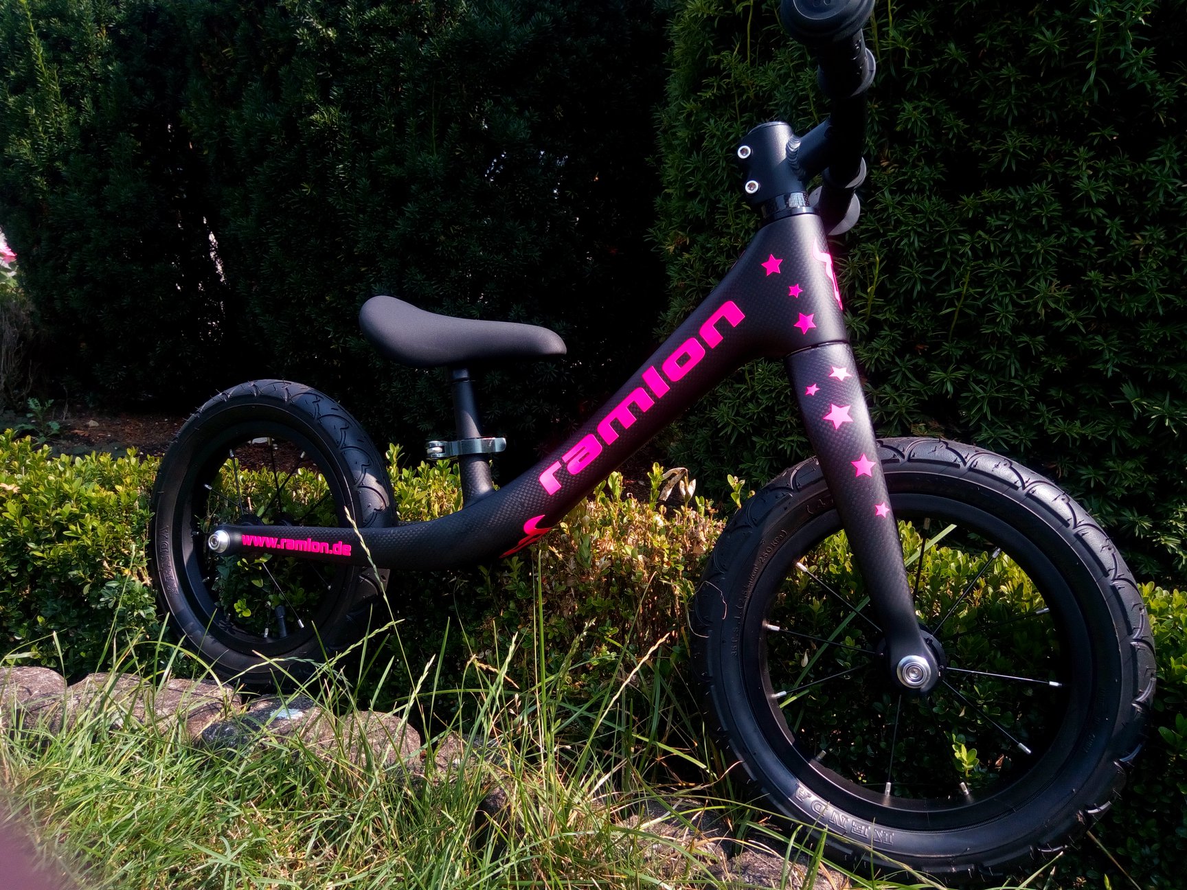 Ramlon-Bikes - Das neue RAMLON Flitzi. Unser Laufrad mit... | Facebook