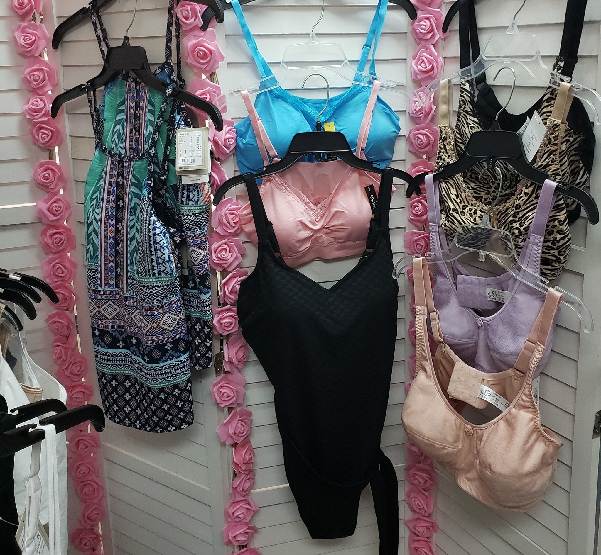 Pansy's Post Mastectomy Boutique Home