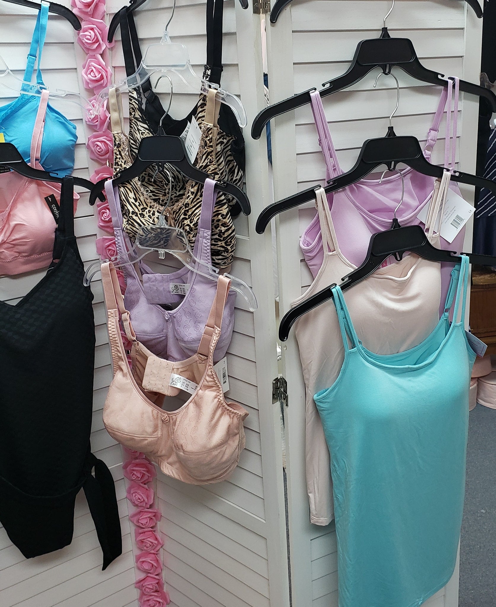 Pansy's Post Mastectomy Boutique Home