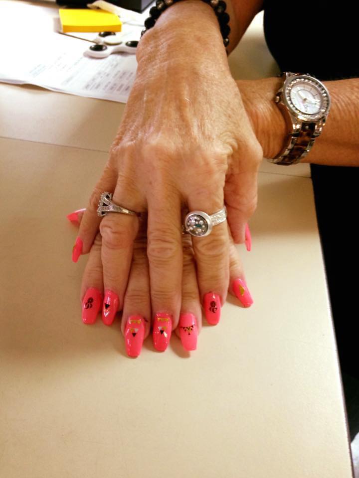 Rhonda'snails03 Marianna FL