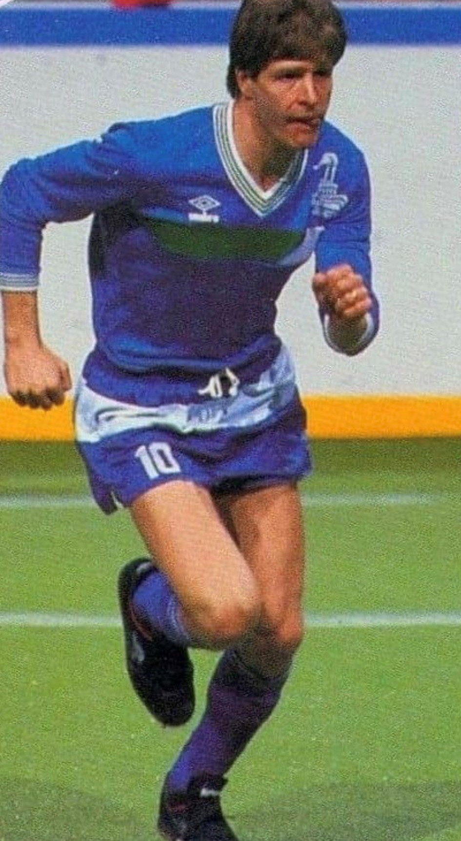 Did You Know? Midfielder Mark... - 1970s Soccer USA | Facebook