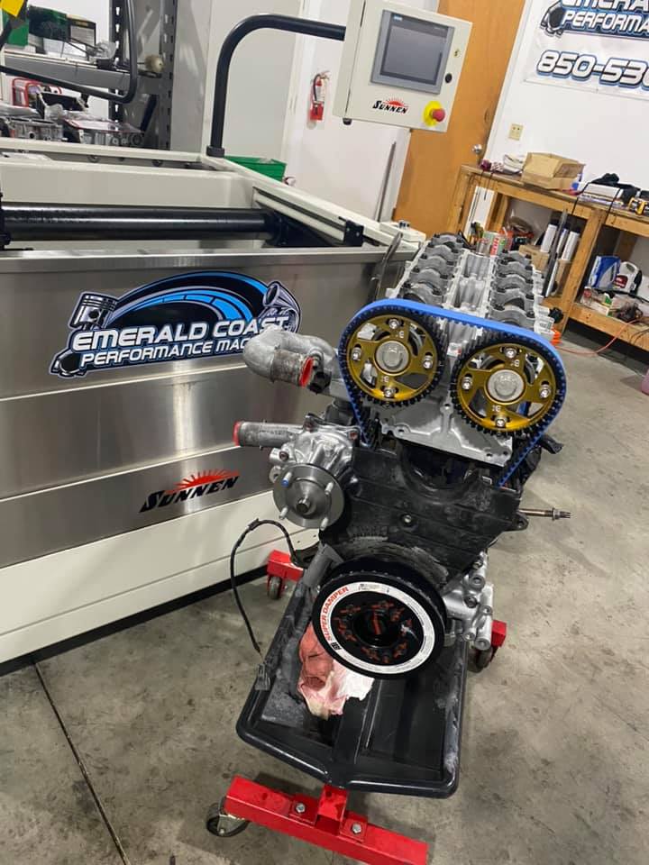 Emerald Coast Performance Machine | Pensacola FL