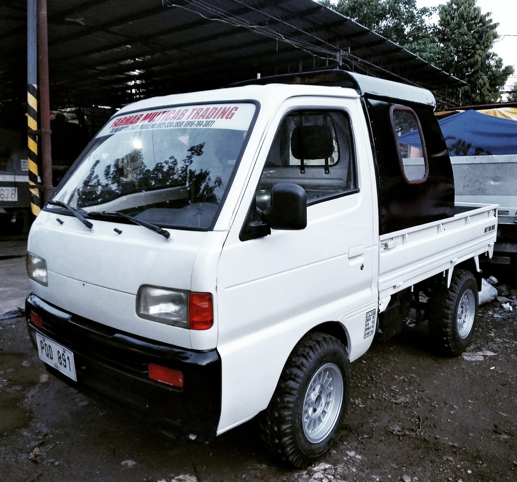 FOR SALE !!! SUZUKI MULTICAB... - Farmar Multicab Trading | Facebook