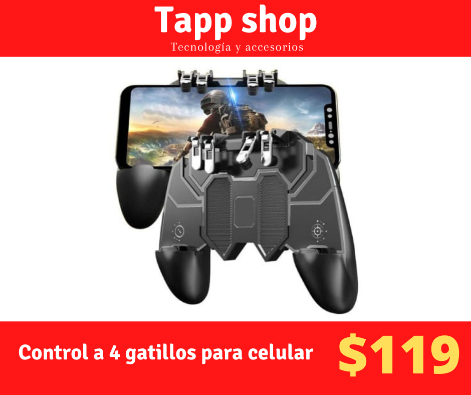 Tapp Shop - Tecnología y Accesorios