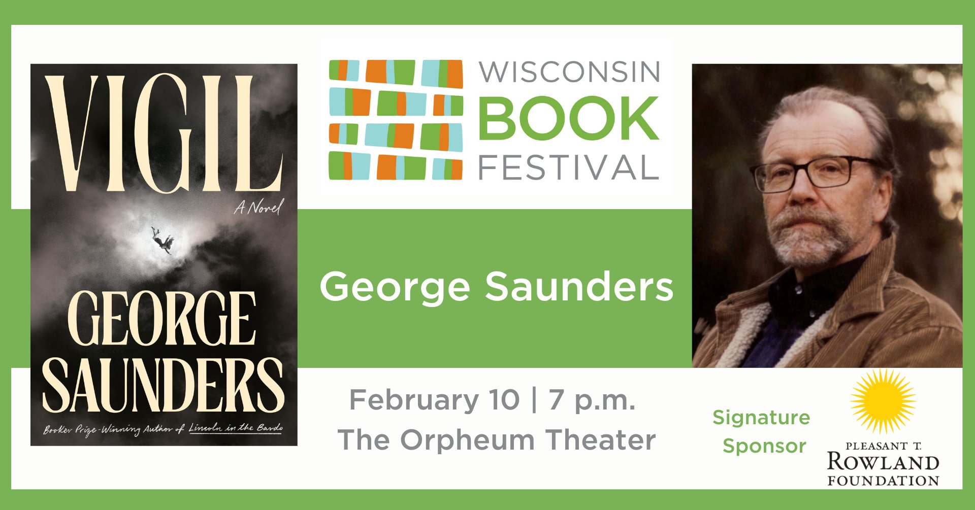 George Saunders: VIGIL