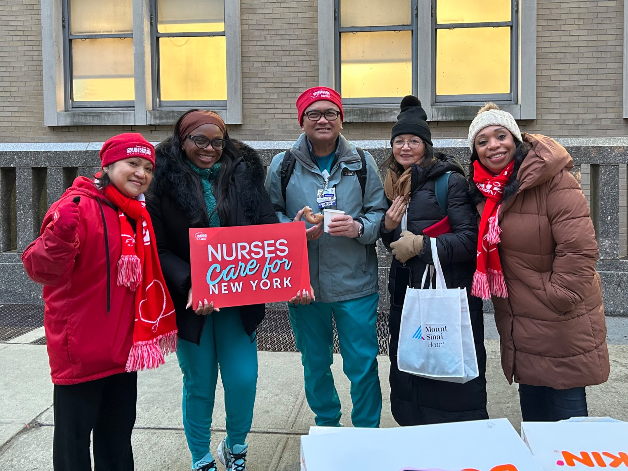 Return to work... - New York State Nurses Association | Facebook