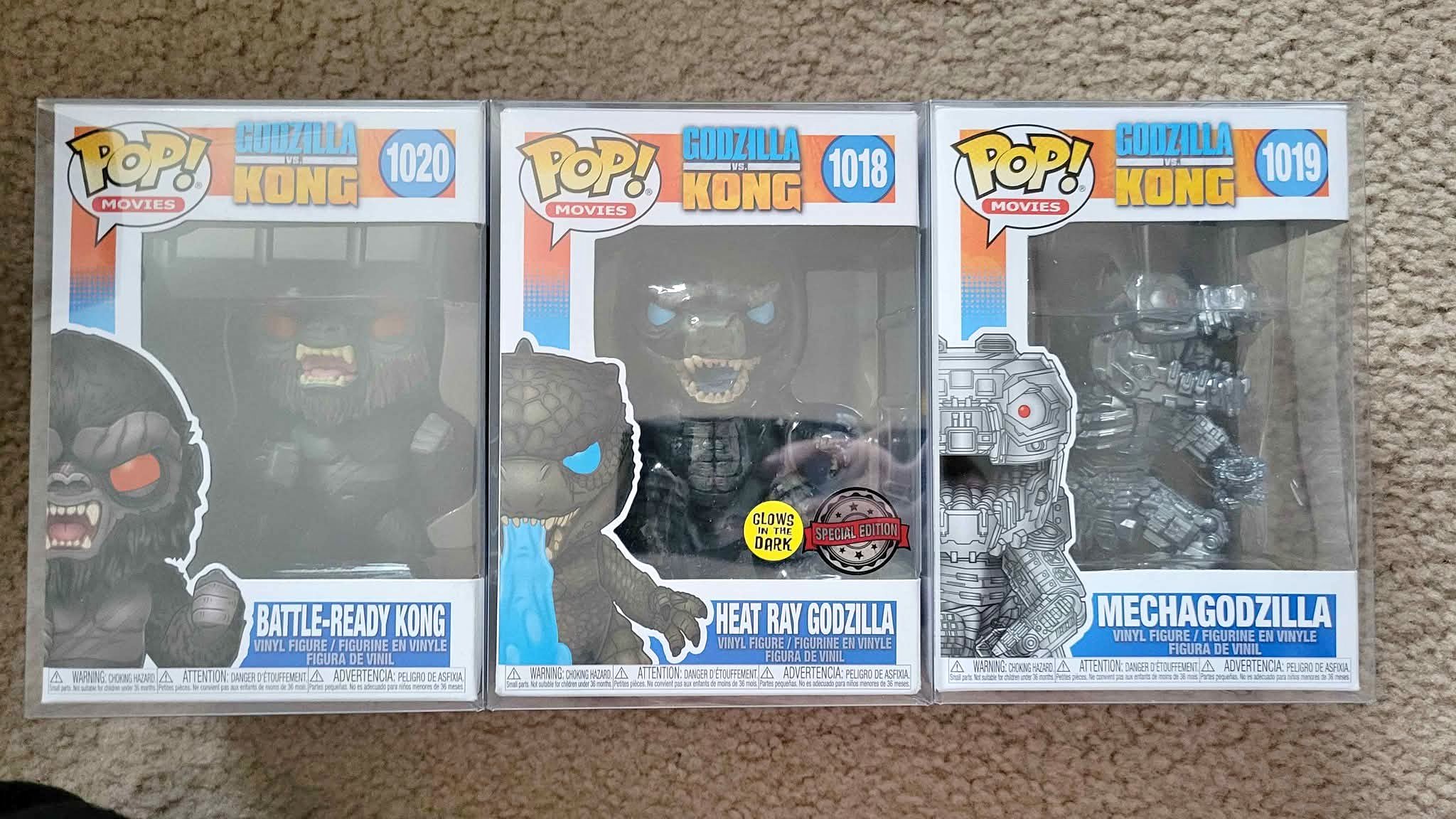 新品・中古のゴジラのアクションフィギュア販売 | Facebook Marketplace