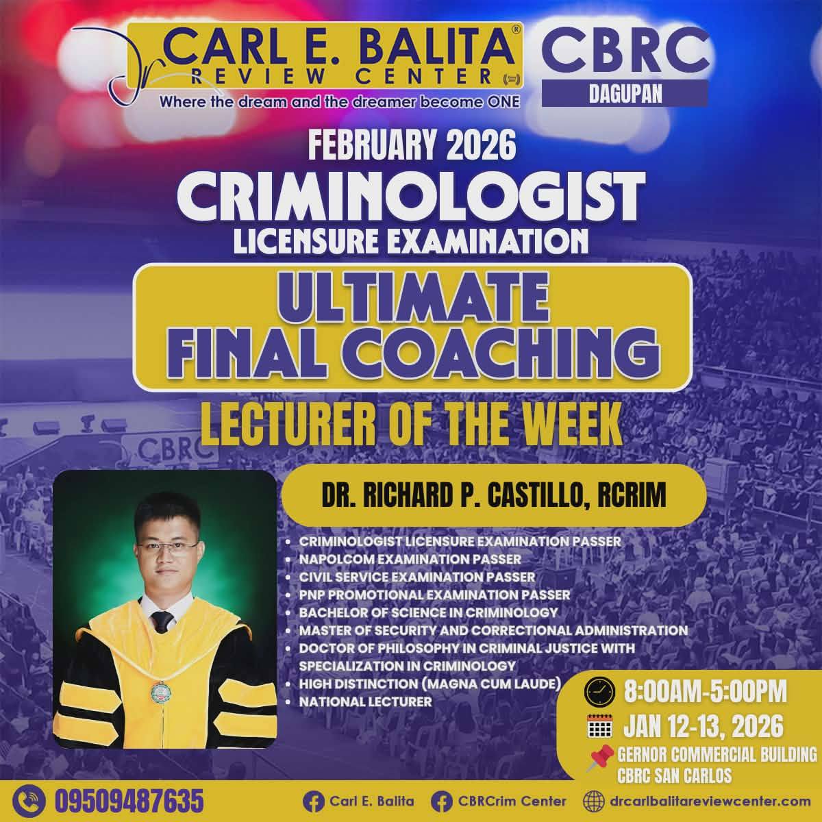Cbrc Dagupan - Cbrc Dagupan added a new photo.