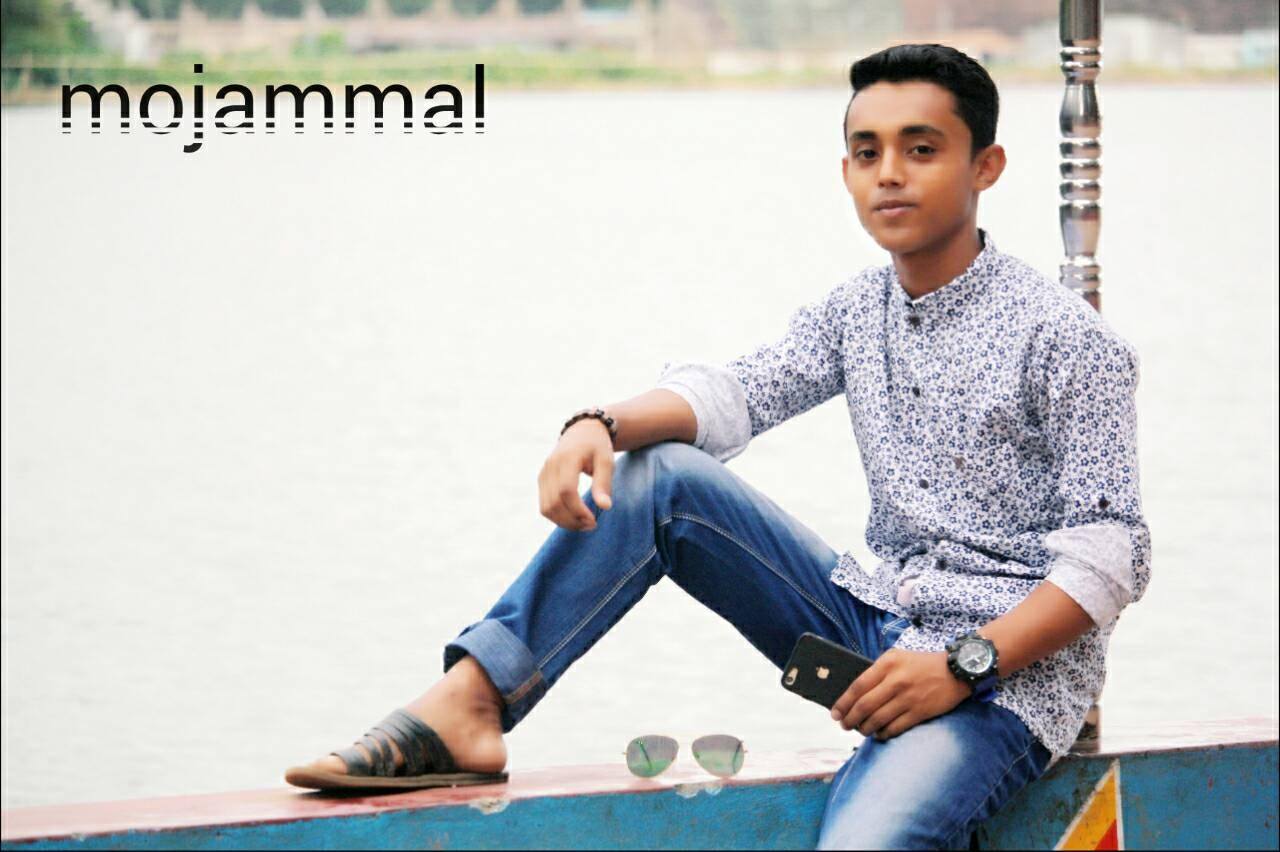 Mojammal H. Riaz