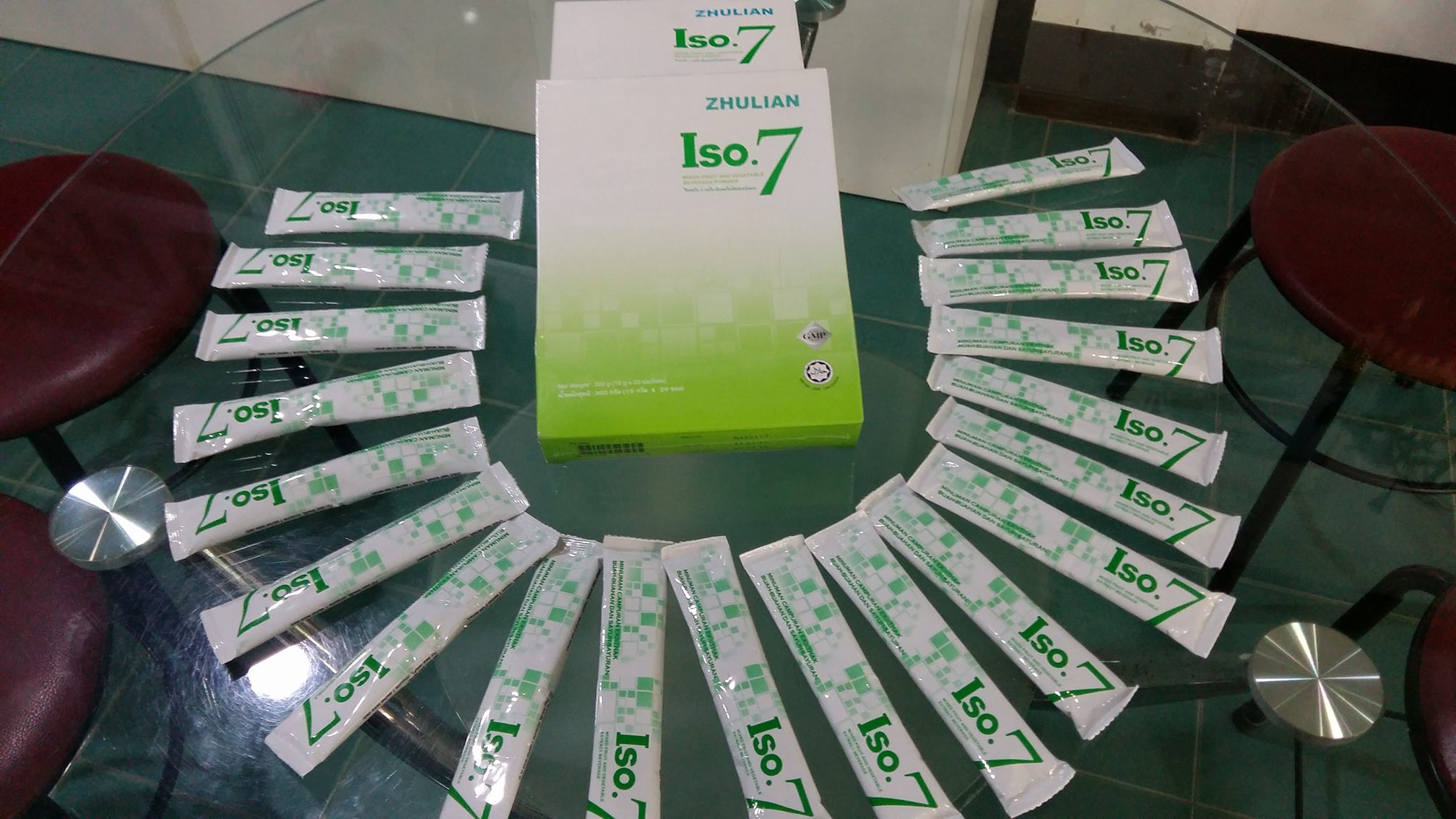 คอลลาเจนiso3+iso7zhulian