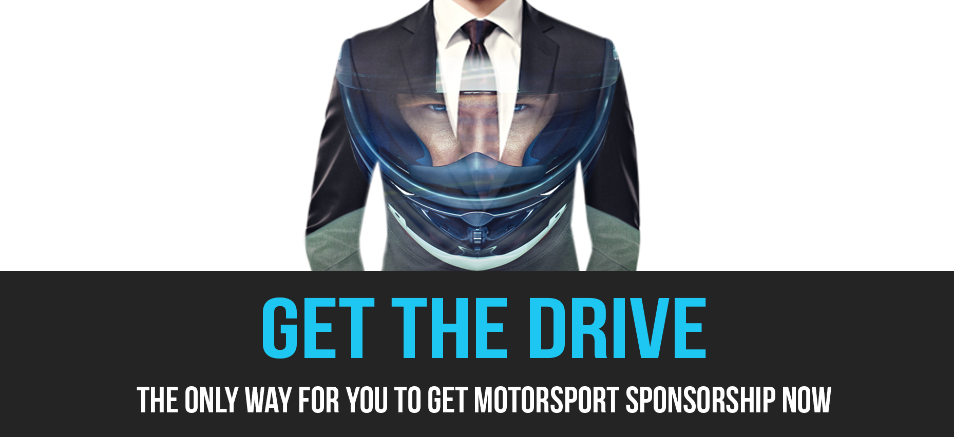 Get The Drive - Sponsorship For Motorsport