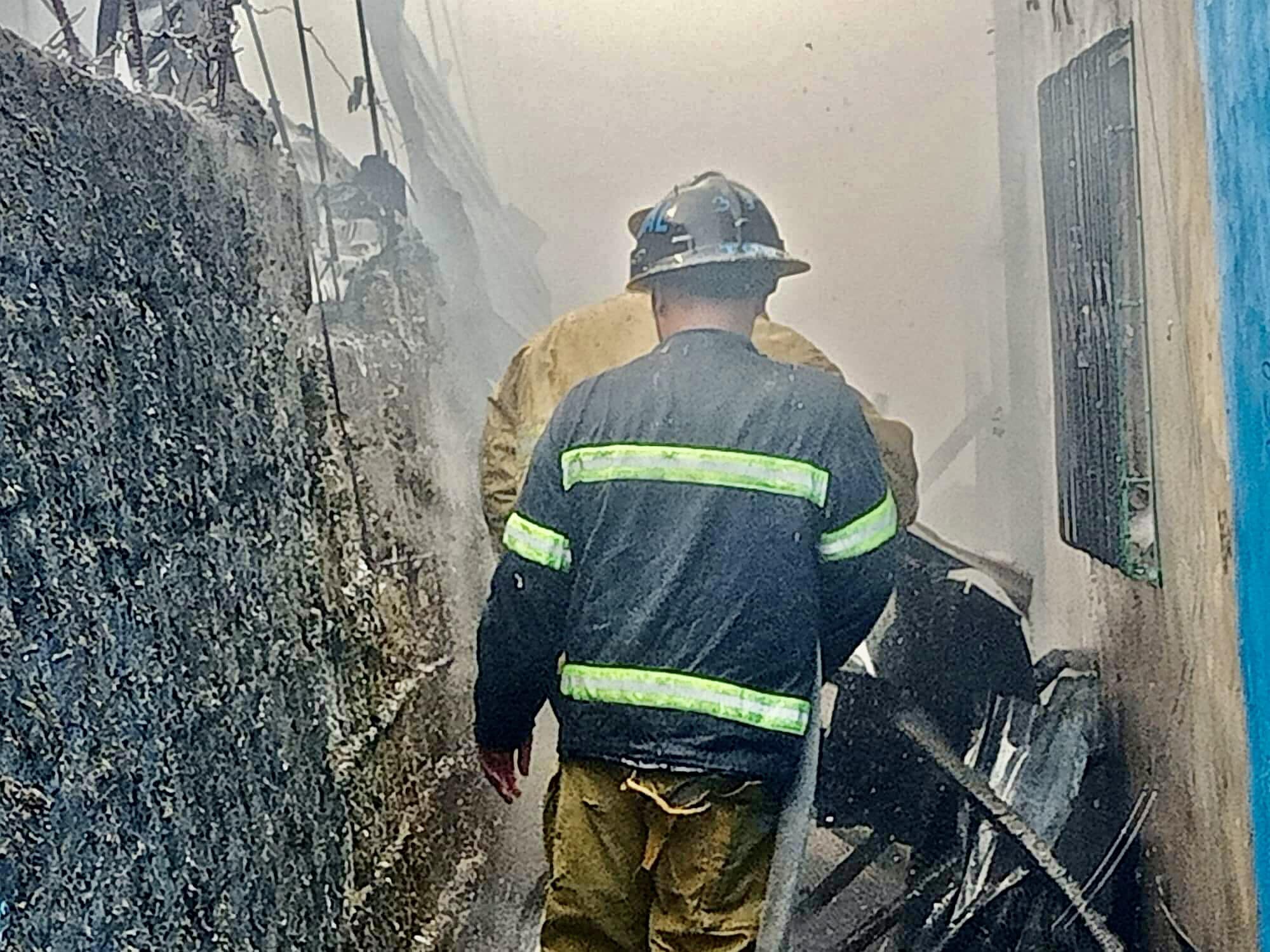 Barangay Calamba Fire &... - Barangay Calamba Fire & Rescue
