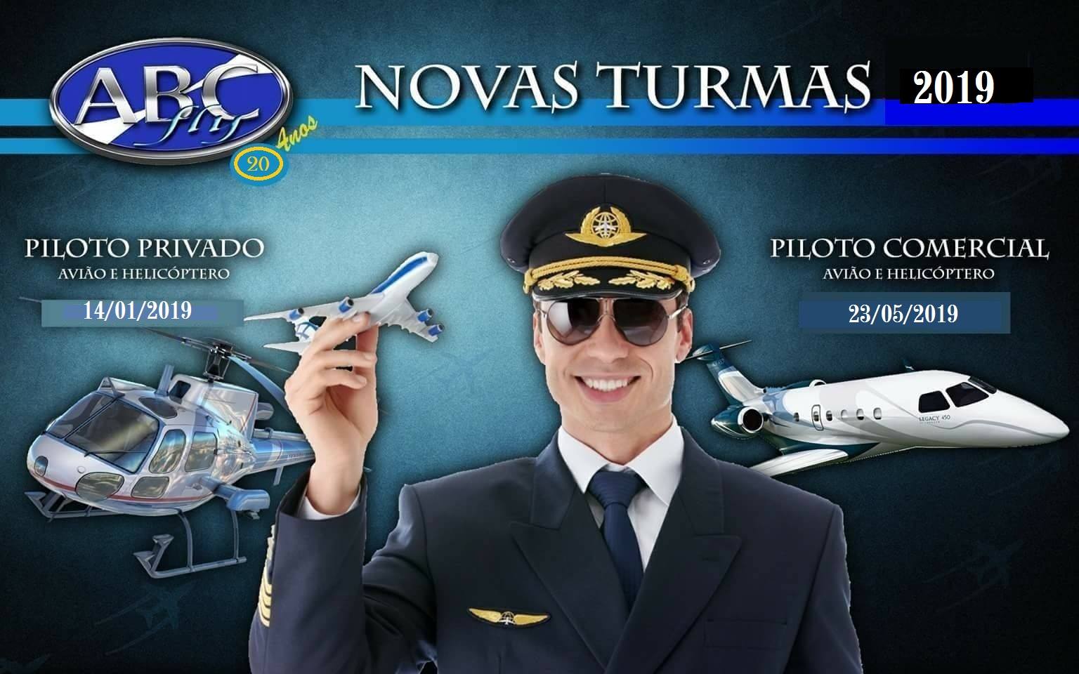 Abc Fly Escola de... - Abc Fly Escola de Aviação Civil | Facebook
