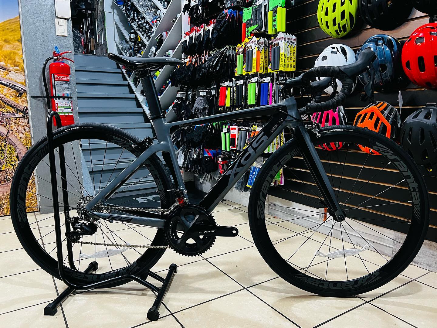 Nueva 🤩 Bicicleta Xds Modelo RF500... - Ciclo Víctor Vargas