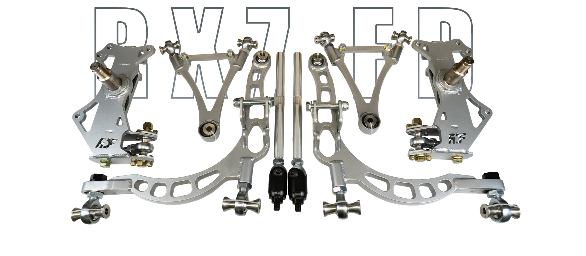 FDF Raceshop - Our RX7 FD Mantis Kit! Over the past couple... | Facebook