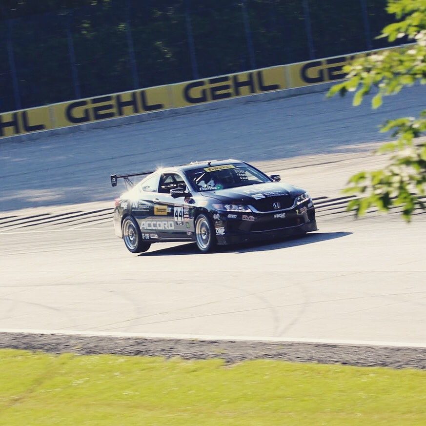Rains Racing