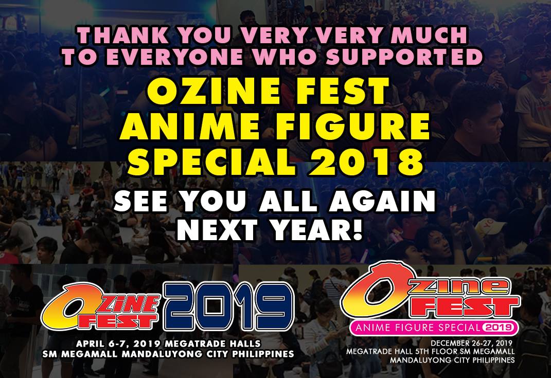 Ozine Fest 2019 Date And Venue Announced Animeph See what ozine mcghee (ozine_mcghee) has discovered on pinterest, the world's biggest collection of ideas. ozine fest 2019 date and venue