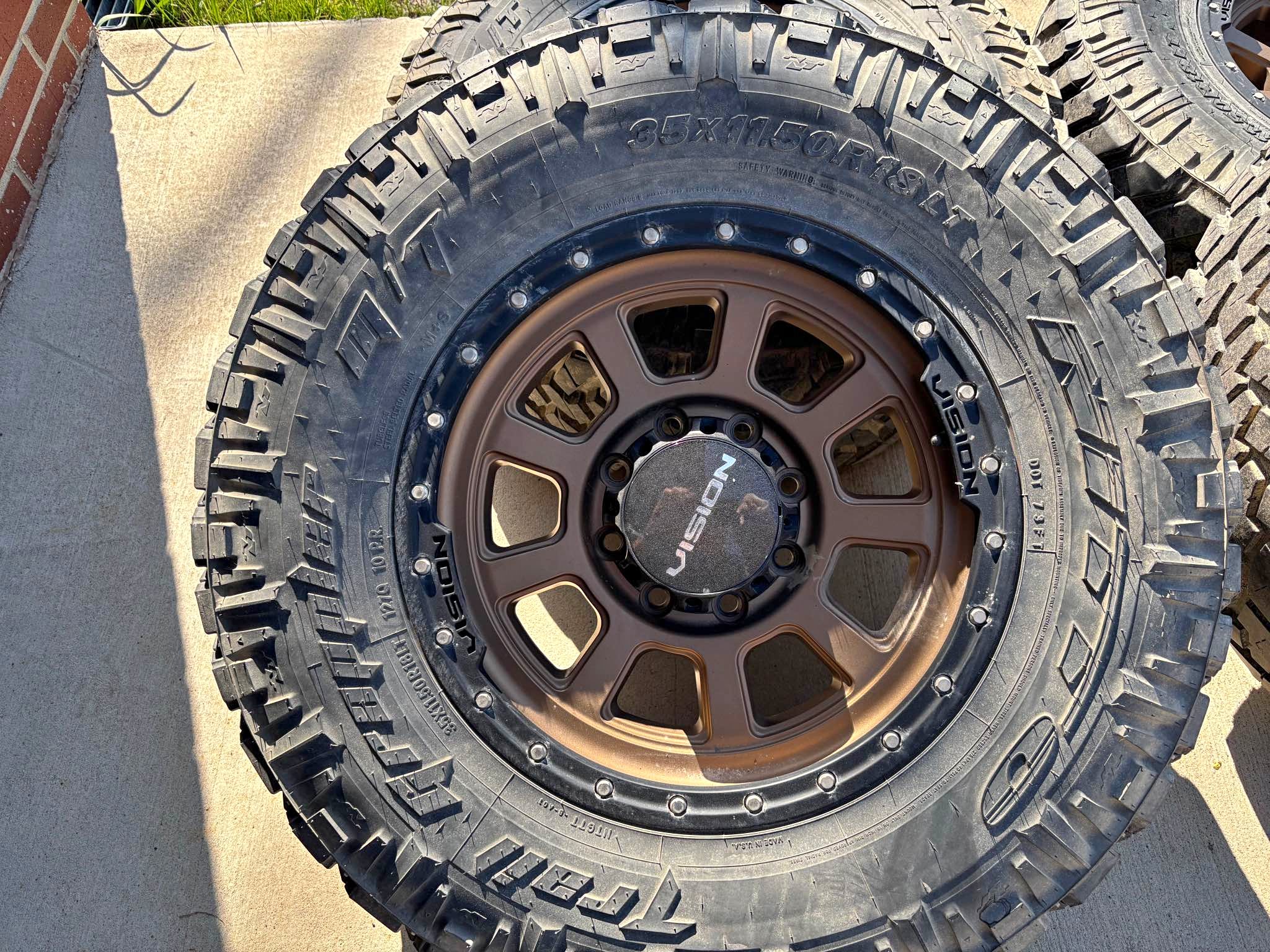 Ford stock 8x170 - Car Wheels, Tires & Parts - Gaines, Michigan ...
