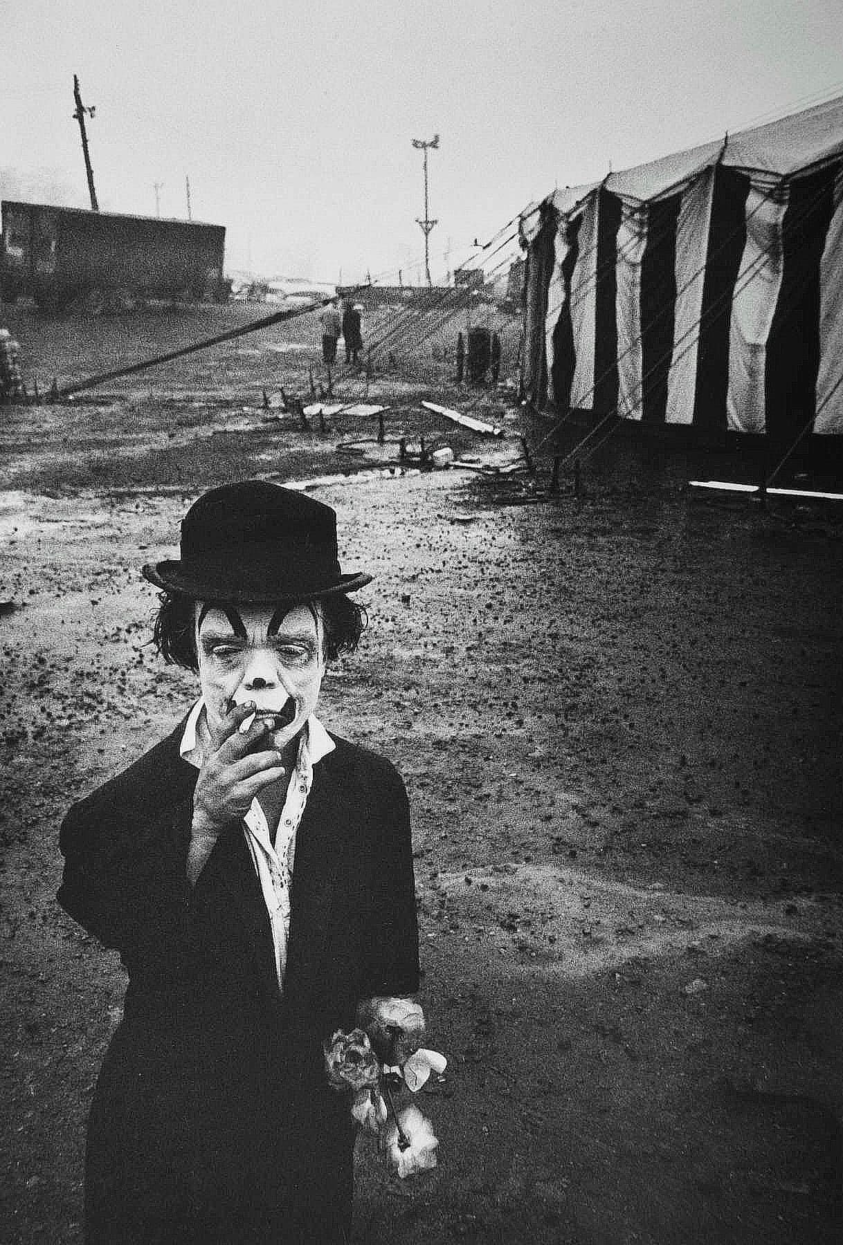 Bruce Davidson documents the lives of his subjects with