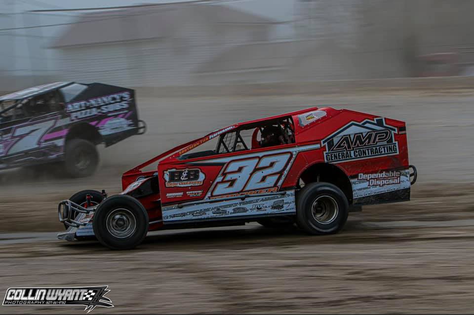 Carter Crooker Motorsports - It was a long night for us last night ...