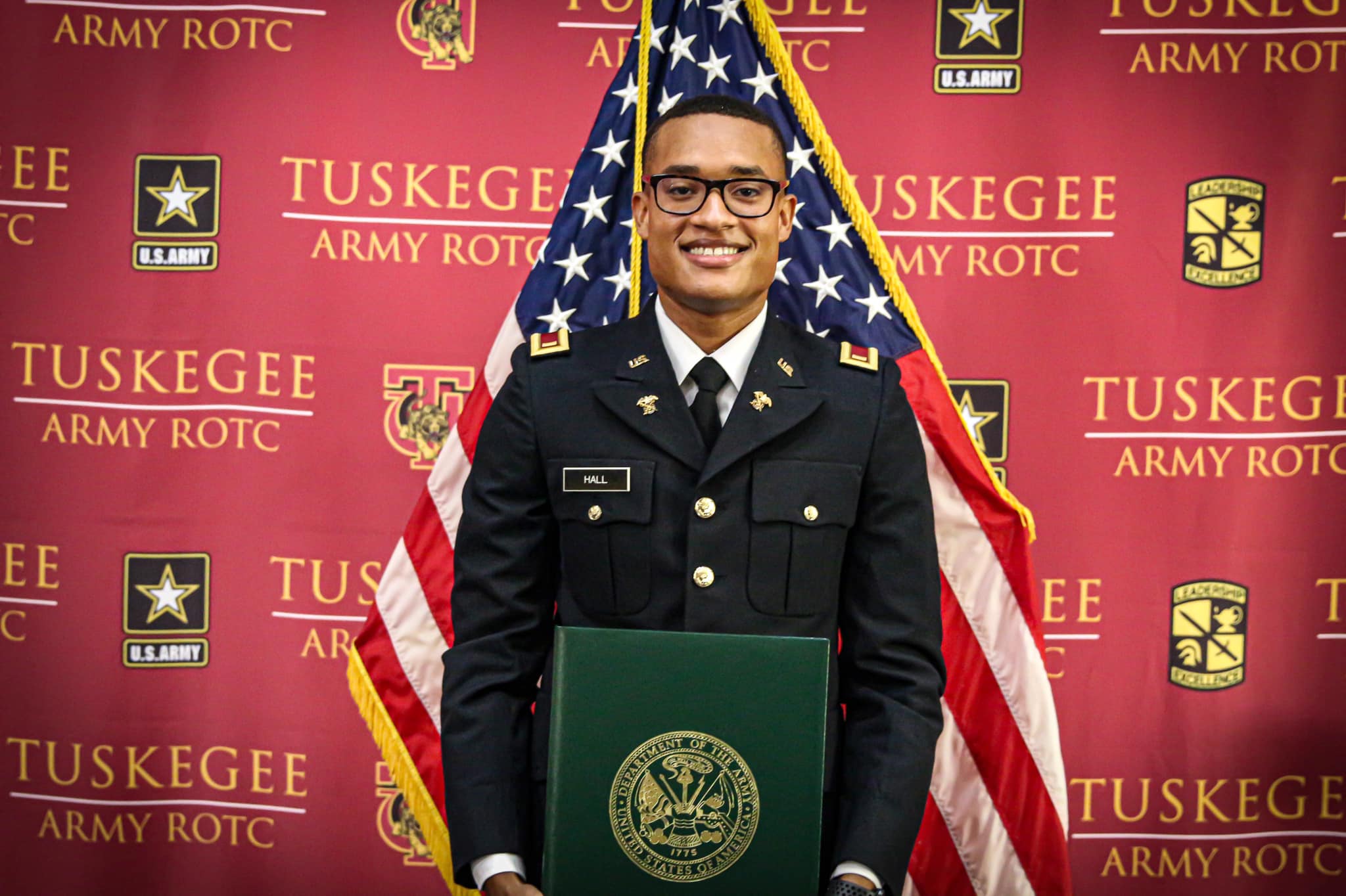 Congratulations to our... - Tuskegee University Army ROTC