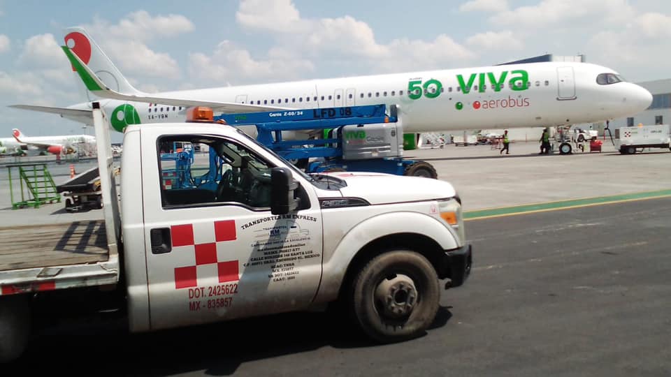 Transportes RG Express | General Escobedo
