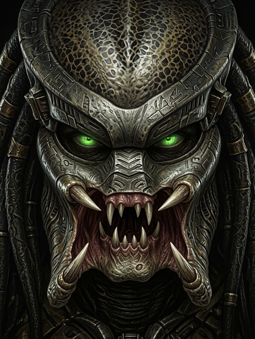 Predator - △▽△ #PЯΞDΔTΘЯ △▽△ #ᗩᑊ #ᘻᗩᗞᕮᘺᑊᘕᖺᗩᑊ